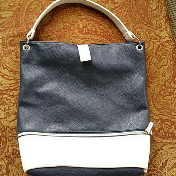 Handbags - Navy blue purse